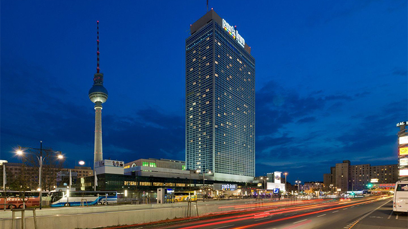 Park Inn by Radisson Berlin Alexanderplatz